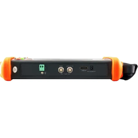 Тестер/ Tezter TIP-H-7 Универсальный монитор-тестер AHD/CVI/TVI/CVBS и фото 2