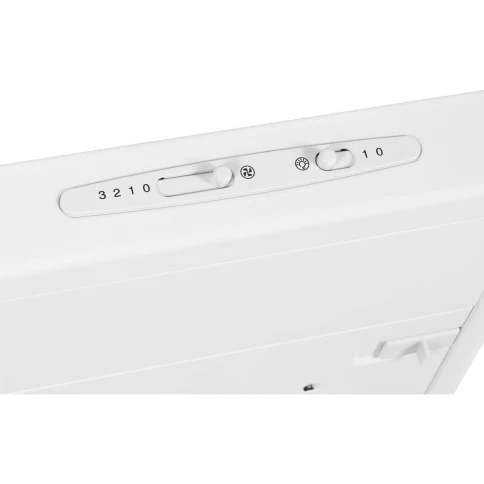 HOMSair HORIZONTAL 50 White фото 12