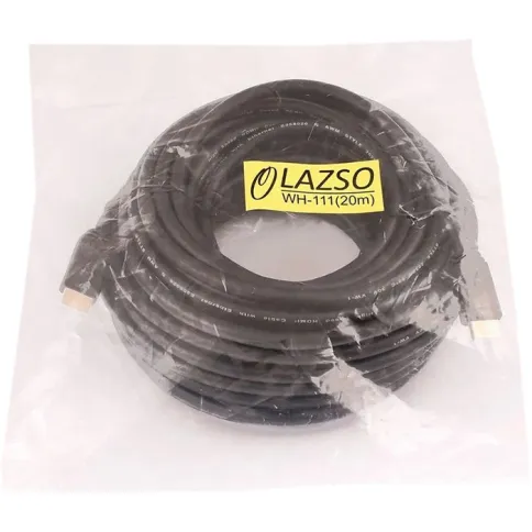 Кабель/ LAZSO Активный кабель для передачи сигналов HDMI 2.0, максимал фото 4