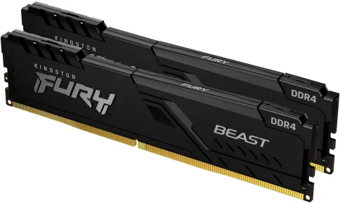 Kingston FURY Beast KF436C17BBK2/16 фото 2