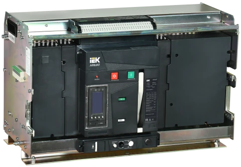 ARMAT AR-A6V TY40 3P W HR Выключатель автомат. с акс. IEK фото 1