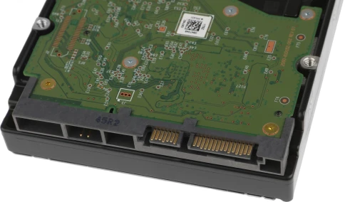 Жесткий диск WD SATA-III 8TB WD8005FRYZ Server Gold 512E (7200rpm)... фото 3