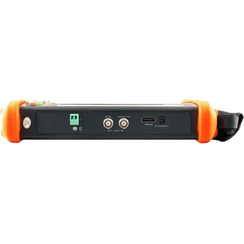 Тестер/ Tezter TIP-H-M-7 Универсальный монитор-тестер AHD/CVI/TVI/CVBS фото 2