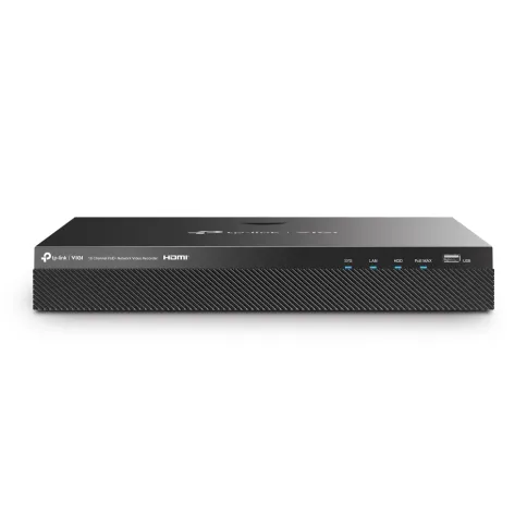 Сетевой видеорегистратор/ 16 Channel PoE+ Network Video Recorder фото 1