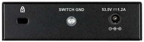 Коммутатор D-Link DES-1005P/B1A фото 3