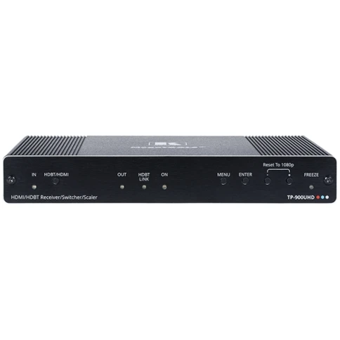 Бесподрывный приемник HDMI, Аудио, RS-232, ИК, Ethernet по витой паре фото 2