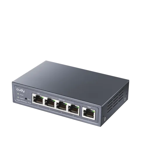 Маршрутизатор/ Gigabit Multi-WAN VPN Router, 1 GbE WAN,  1GbE LAN, 3 C фото 2