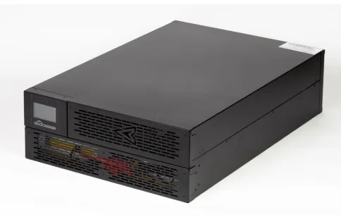 ИБП ФОРВАРД 6000/ Online rack / tower фото 7