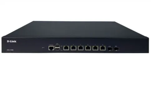 D-Link DSA-2108S/A1A фото 1