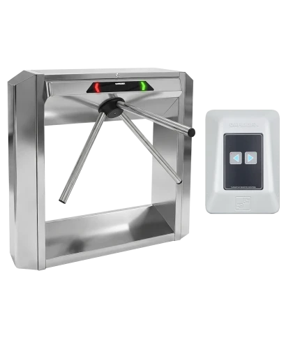 Комплект тумбового турникета «STL-03C» фото 2