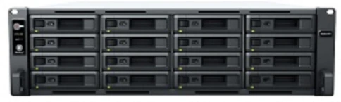 Сетевой накопитель Synology RS2821RP+ фото 1