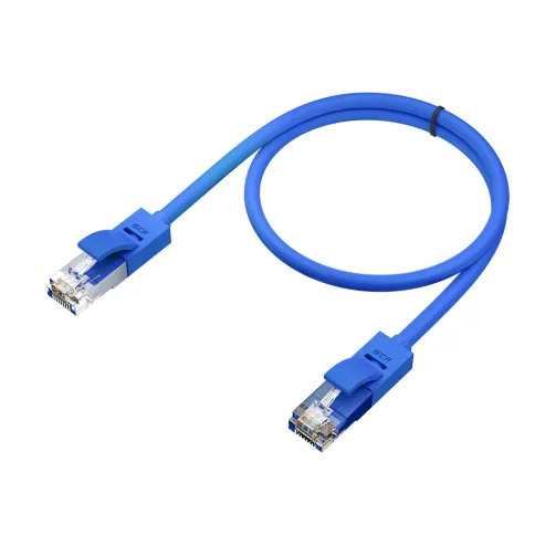 Greenconnect RJ45(m) - RJ45(m) Cat.5e U/UTP LSZH 1м фото 3