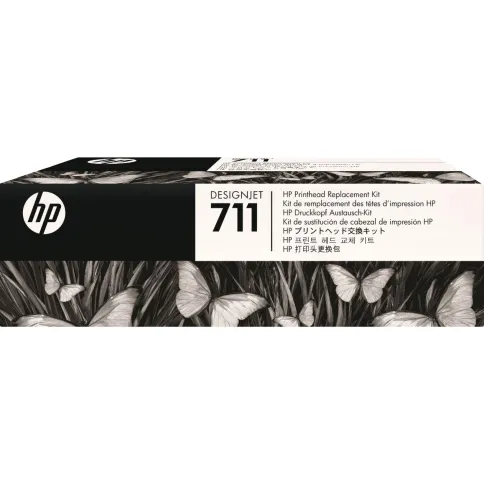 HP 711 (C1Q10A) фото 3