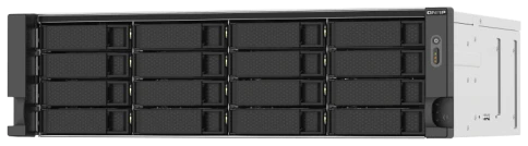 Сетевой RAID-накопитель QNAP QN-TS-1673U-8G фото 1