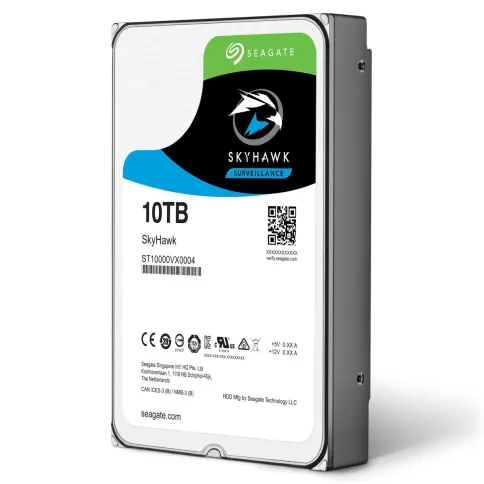Seagate SkyHawk Surveillance ST10000VX0004 фото 2