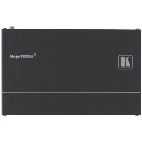 Усилитель-распределитель 1:2 HDMI UHD; поддержка 4K60 4:4:4, HDMI 2.0 фото 1