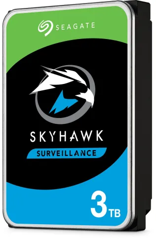 Seagate SkyHawk Surveillance ST3000VX010 фото 2