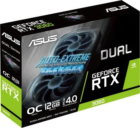ASUS DUAL-RTX3060-O12G-V2 фото 1
