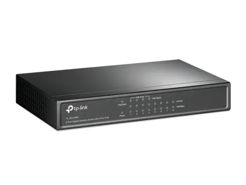 TP-Link TL-SG1008P фото 2