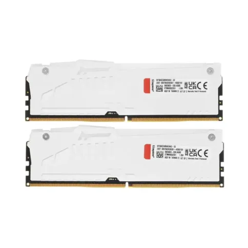 Kingston FURY Beast White RGB EXPO KF560C36BWE2AK2-32 фото 3