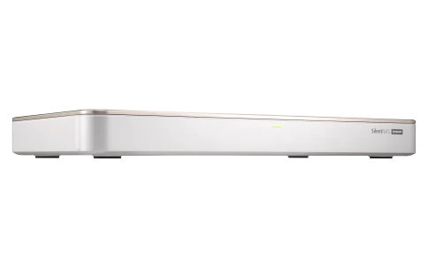 Сетевое хранилище без дисков/ SMB QNAP HS-453DX-8G 4-Bay NAS (2x 2.5"/ фото 2