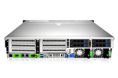Серверная платформа/ Gooxi SL201-D12R-G3 2u 12bays server ,based on Ic фото 3