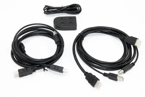 D-Link DKVM-410H/A2A фото 4