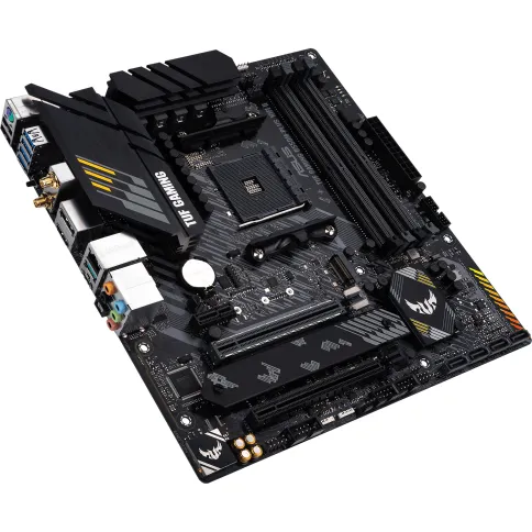 ASUS TUF GAMING B550M-PLUS WIFI II (90MB19Y0-M0EAY0) фото 5