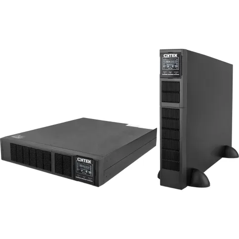 ИБП ONTEK SM RT 3, 3 кВА/3 кВт (PF=1) 2U с внутренними аккумуляторами фото 6