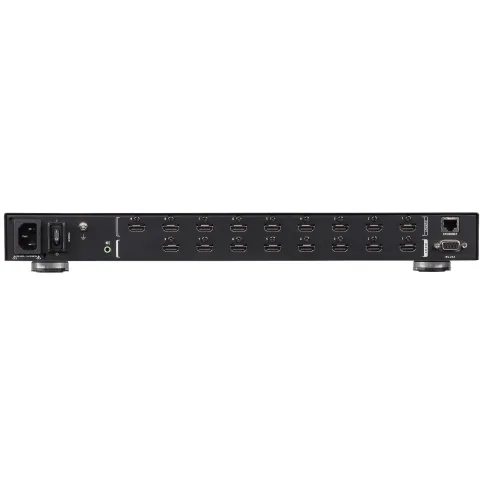 Матричный коммутатор-масштабатор 4K HDMI 8x9/ 8X9  4K HDMI Matrix Swit фото 3