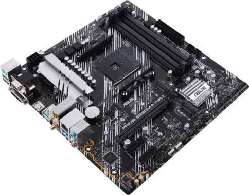 ASUS PRIME B550M-A WIFI II фото 5