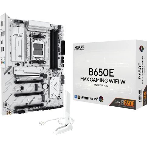 ASUS B650E MAX GAMING WIFI W (90MB1M00-M0EAY0) фото 8