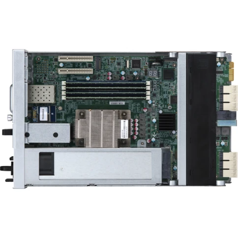 Сетевое хранилище без дисков/ Enterprise QNAP ES2486dc-2142IT-128G NAS фото 7