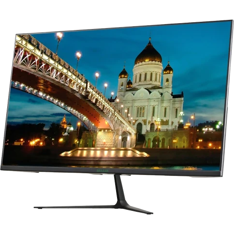 Монитор/ Монитор VALDAY RE24AVB (23.8" / IPS / 1920х1080 / 100Hz / LED фото 1