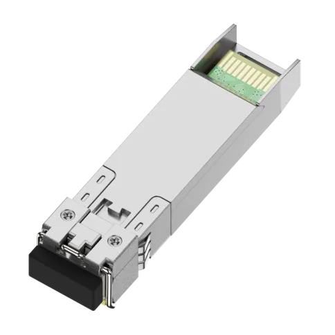 Трансивер/ FIBO FT-S10-W3320LD SFP+ модуль -WDM, 10G, 20 км, TX 1330 н фото 3