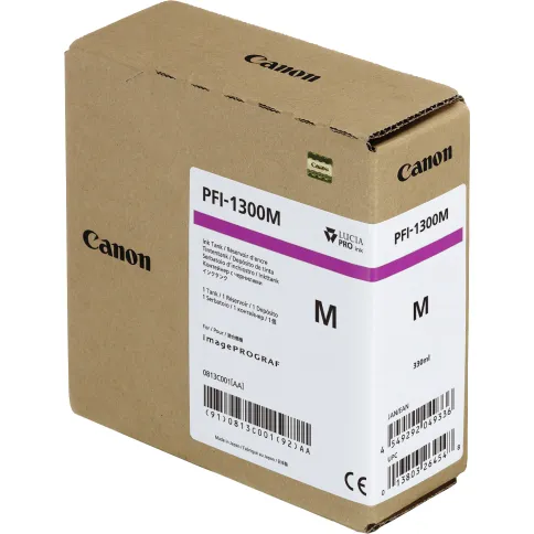 Canon PFI-1300 (0813C001) фото 2
