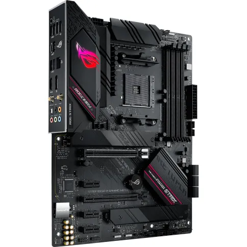 ASUS ROG STRIX B550-F GAMING WIFI II (90MB19V0-M0EAY0) фото 3