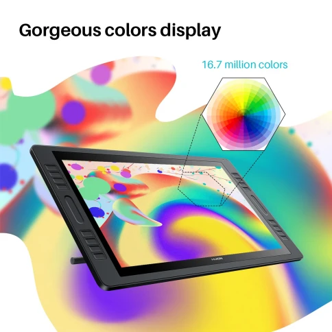 Huion KAMVAS Pro 20 фото 6