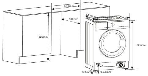 Korting KWDI 14I96 фото 2