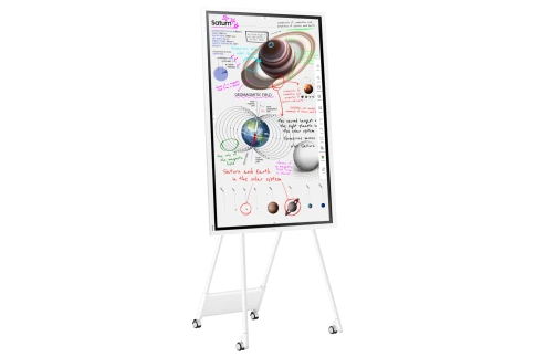 Дисплей Samsung WM55B Flipchart фото 20
