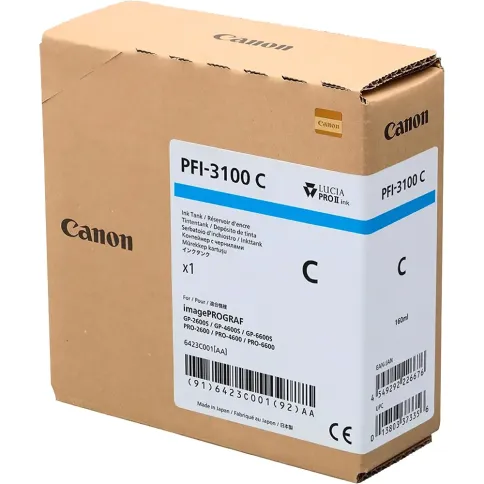 Canon PFI-3100 (6423C001) фото 1
