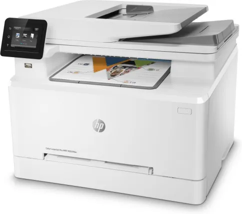 HP Color LaserJet Pro MFP M283fdw 7KW75A фото 3