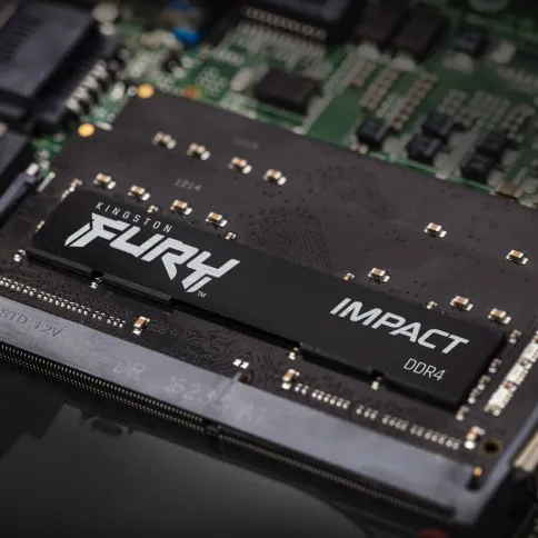 Kingston FURY Impact KF564S38IB-16 фото 8