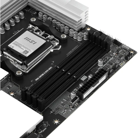 MSI PRO X870E-S EVO WIFI фото 4