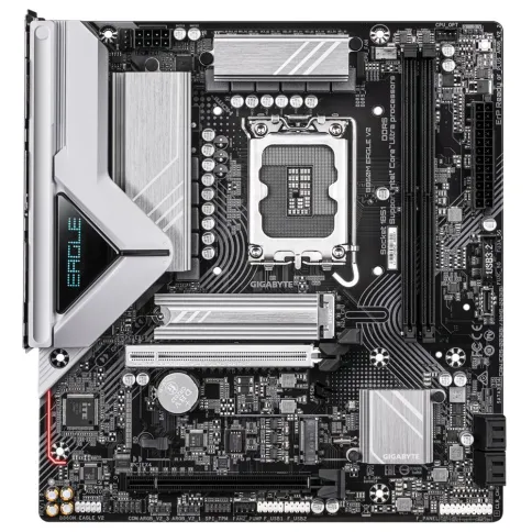 GIGABYTE B860M EAGLE V2 фото 2