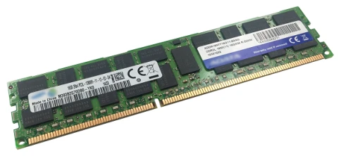Оперативная память/ QNAP RAM-16GDR4ECT0-RD-2400 16GB DDR4 ECC RAM,2400 фото 1