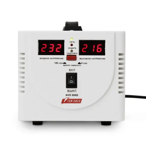 Стабилизатор POWERMAN AVS 500D фото 1