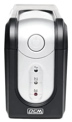 Источник бесперебойного питания Powercom Imperial IMP-525AP 315Вт 525ВА черный фото 1