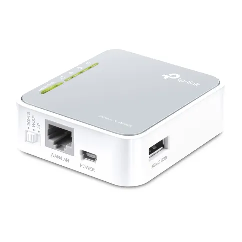 Маршрутизатор/ 150Mbps Portable 3G/4G Wireless N Router, 2.4GHz, 802.1 фото 2