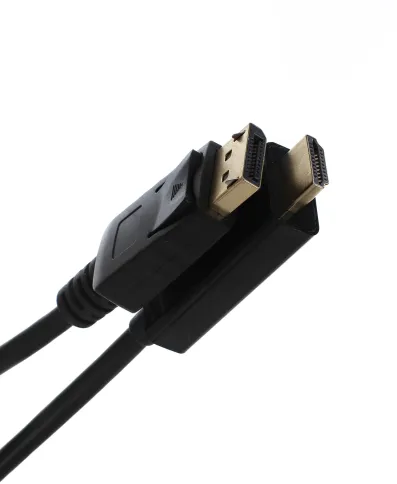 VCOM DisplayPort M-> HDMI M 1.8м фото 2